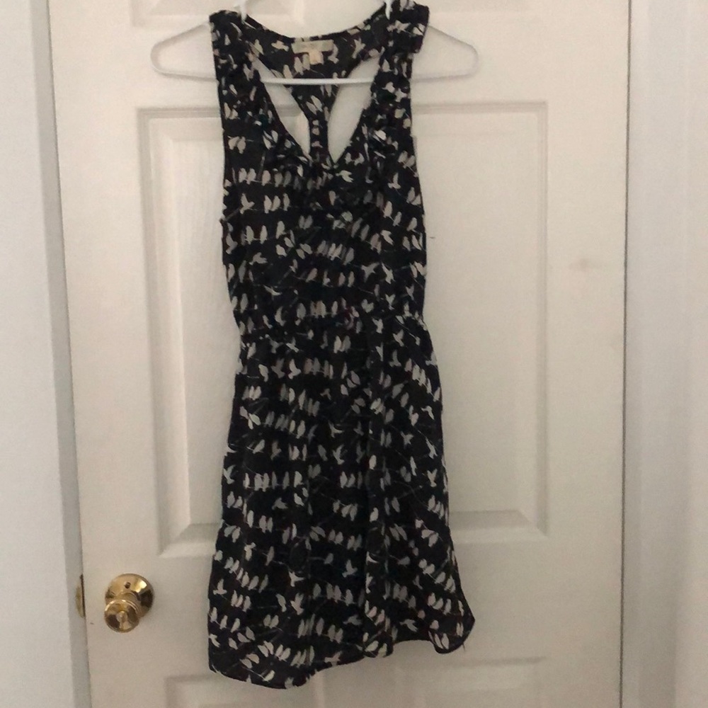 Bird dress